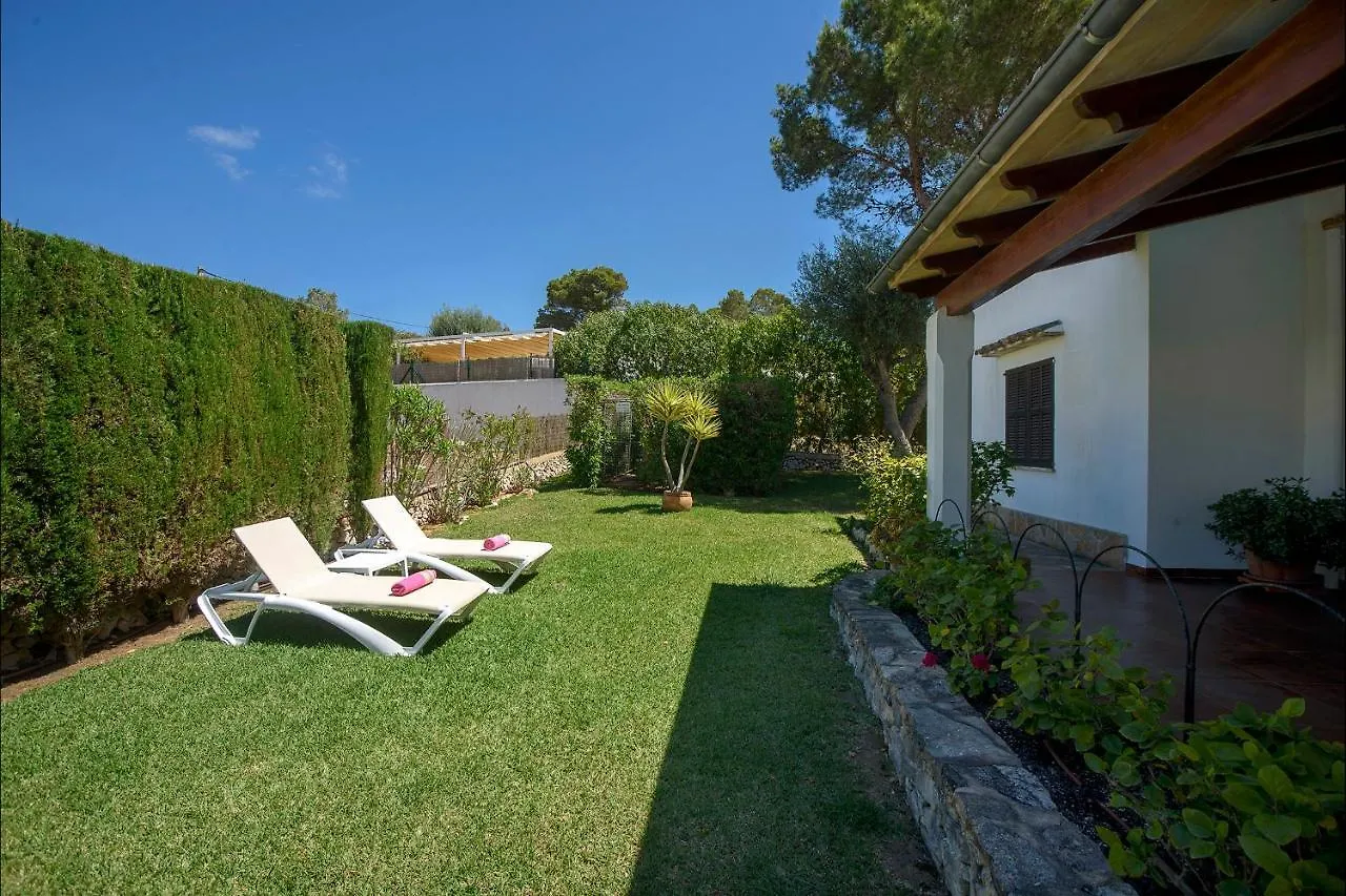 Casa Baskings Villa Porto Petro