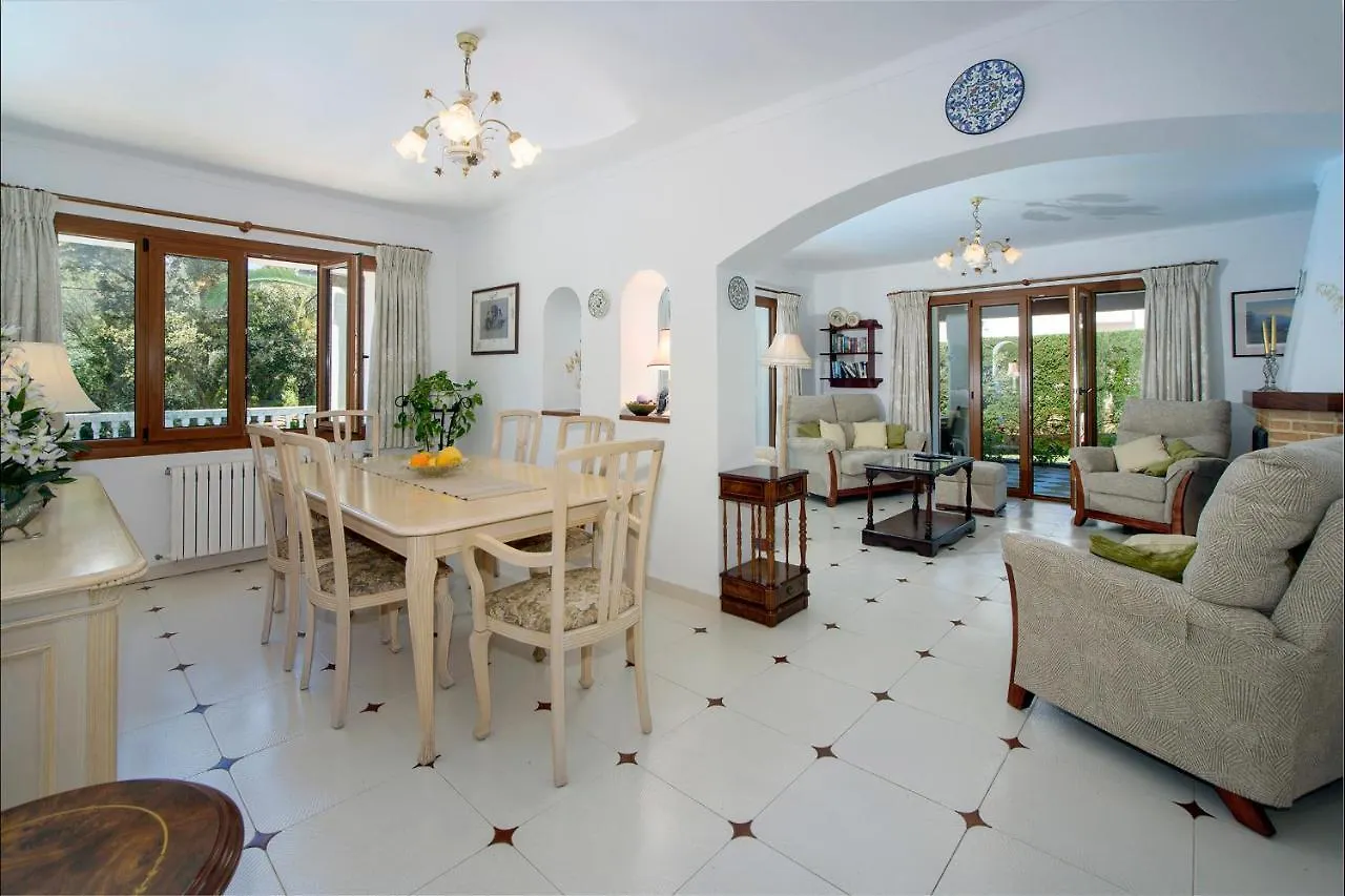 Casa Baskings Villa Porto Petro  Porto Petro (Mallorca)