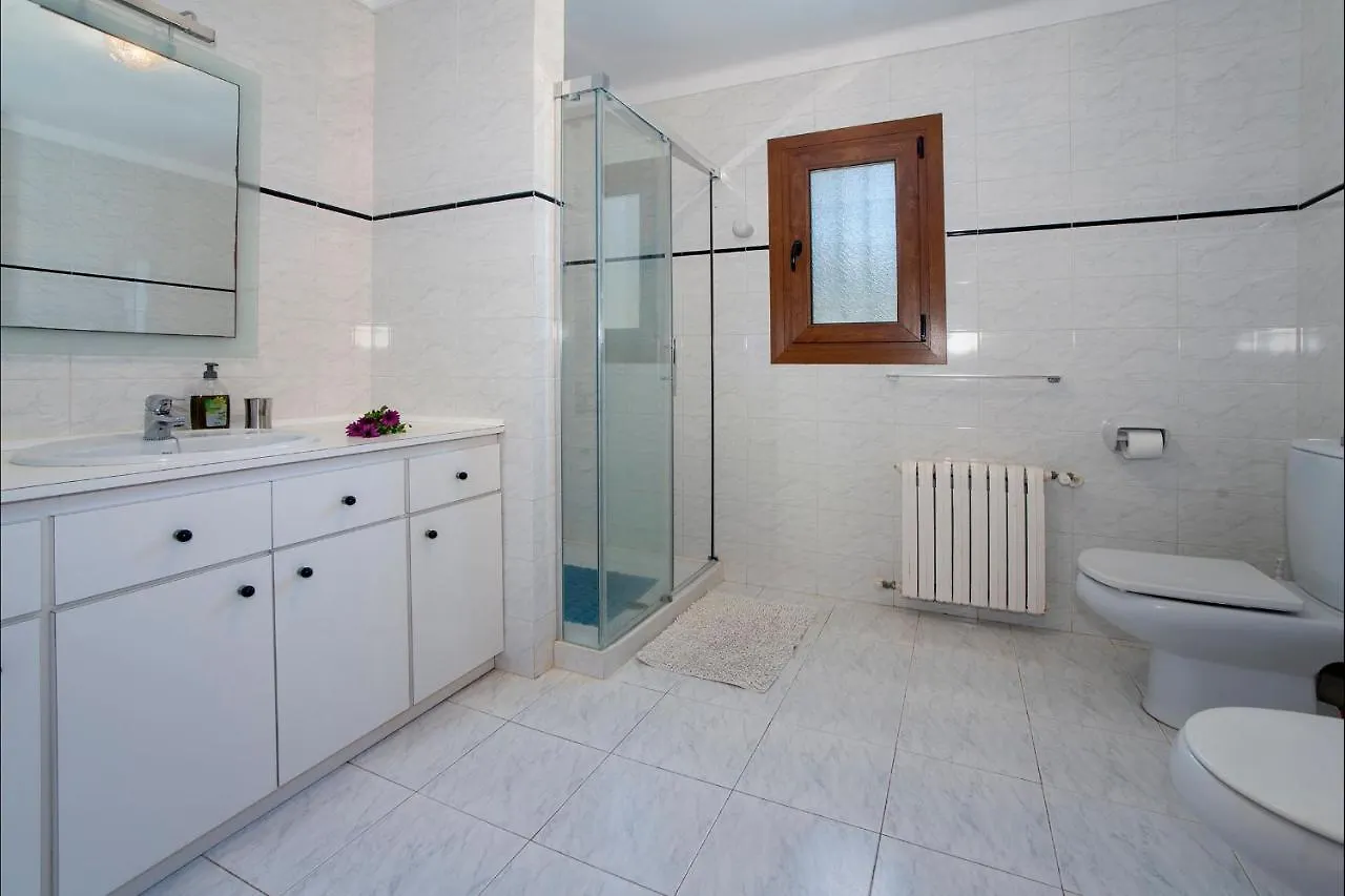 Casa Baskings Villa Porto Petro