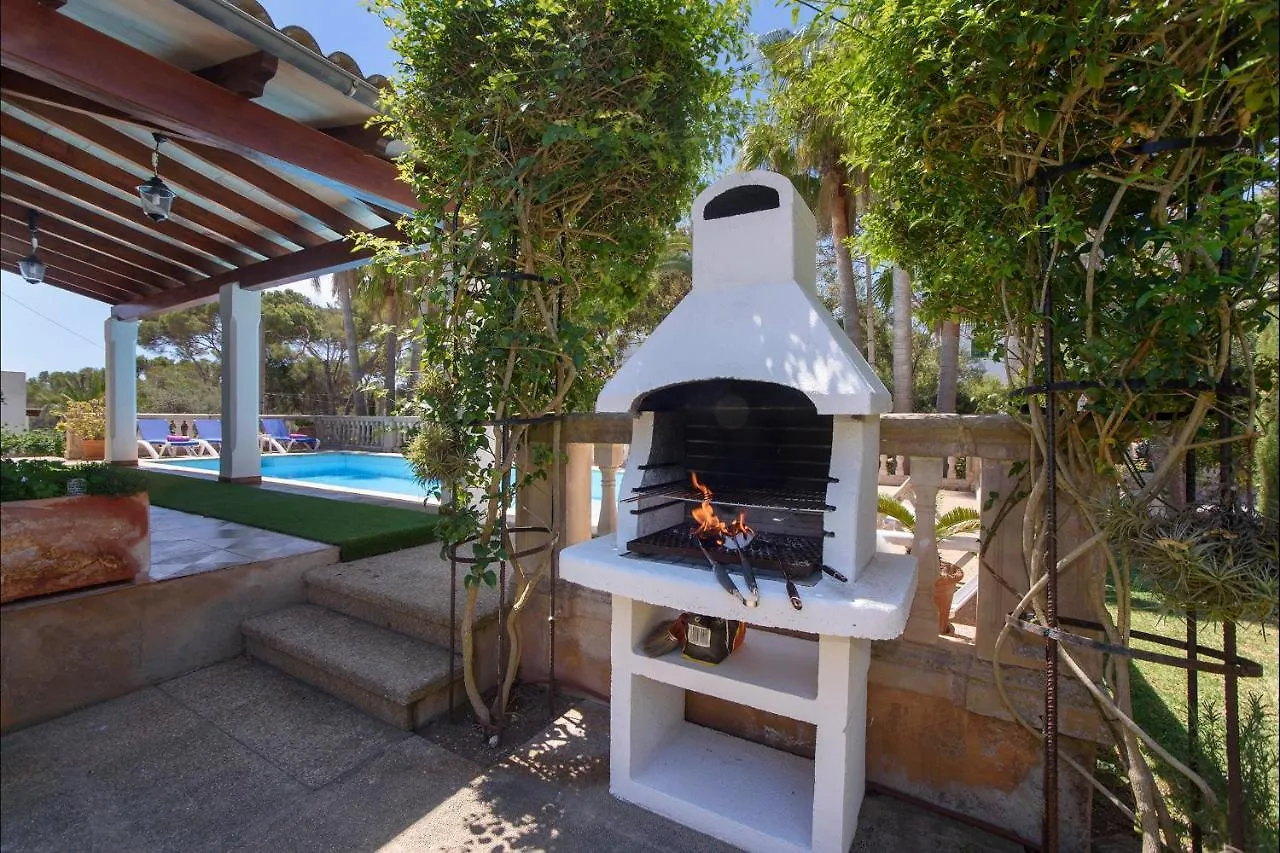 Casa Baskings Villa Porto Petro