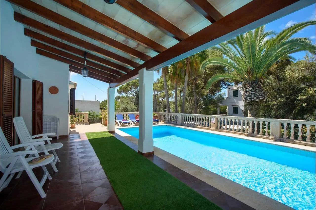 Casa Baskings Villa Porto Petro  0*, Porto Petro (Mallorca) Spain